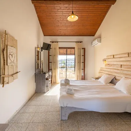 Apartament Del Sol Studio 3 Corfu *
