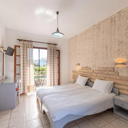 Del Sol Studio 3 Corfu Apartament *