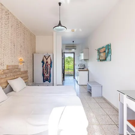 Del Sol Studio 3 Corfu Apartament *