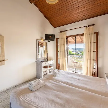 Del Sol Studio 3 Corfu Sidari (Corfu)