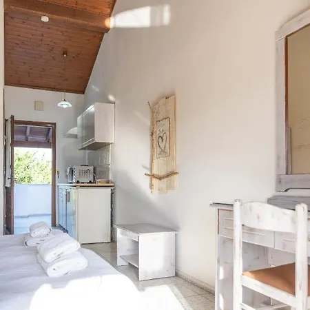 Apartament Del Sol Studio 3 Corfu *