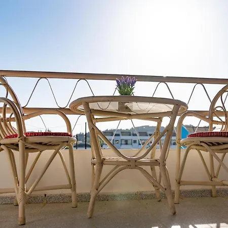 Apartament Del Sol Studio 3 Corfu *