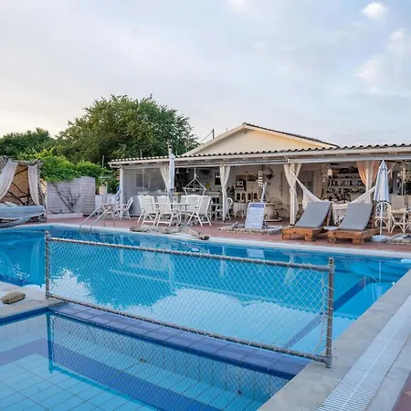 Apartment Del Sol Studio 3 Corfu