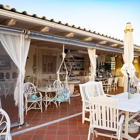 Del Sol Studio 3 Corfu Apartament